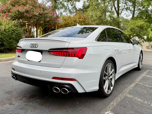Used 2021 Audi S6 Prestige w/ Prestige Package AWD/4WD image 9