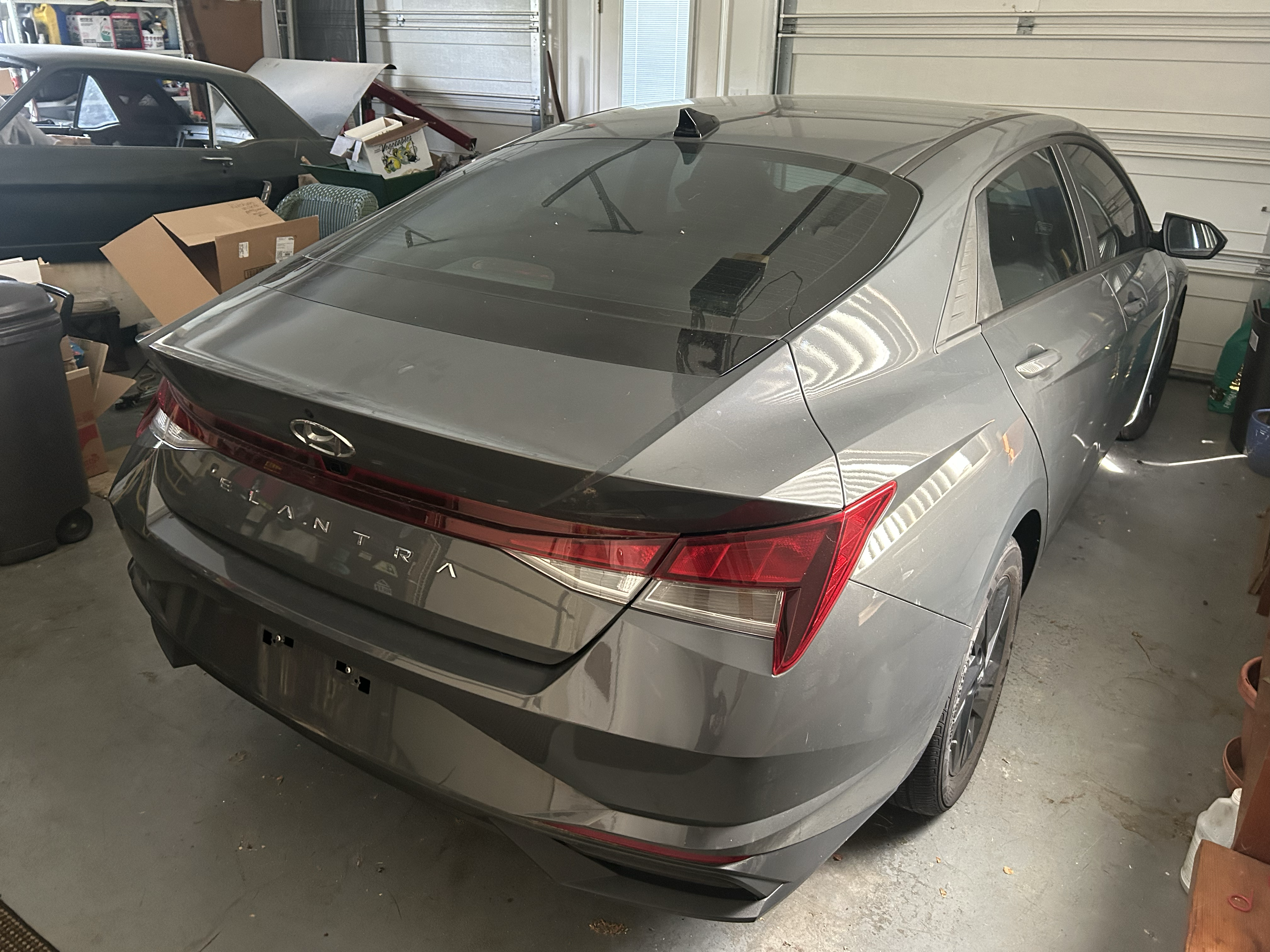 Used 2023 Hyundai Elantra SEL FWD image 5