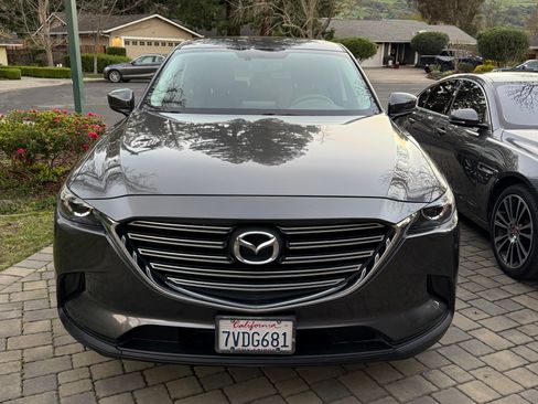 Used 2016 MAZDA CX-9 Touring image 13
