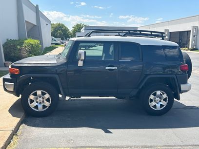 Used 2008 Toyota FJ Cruiser 4WD
