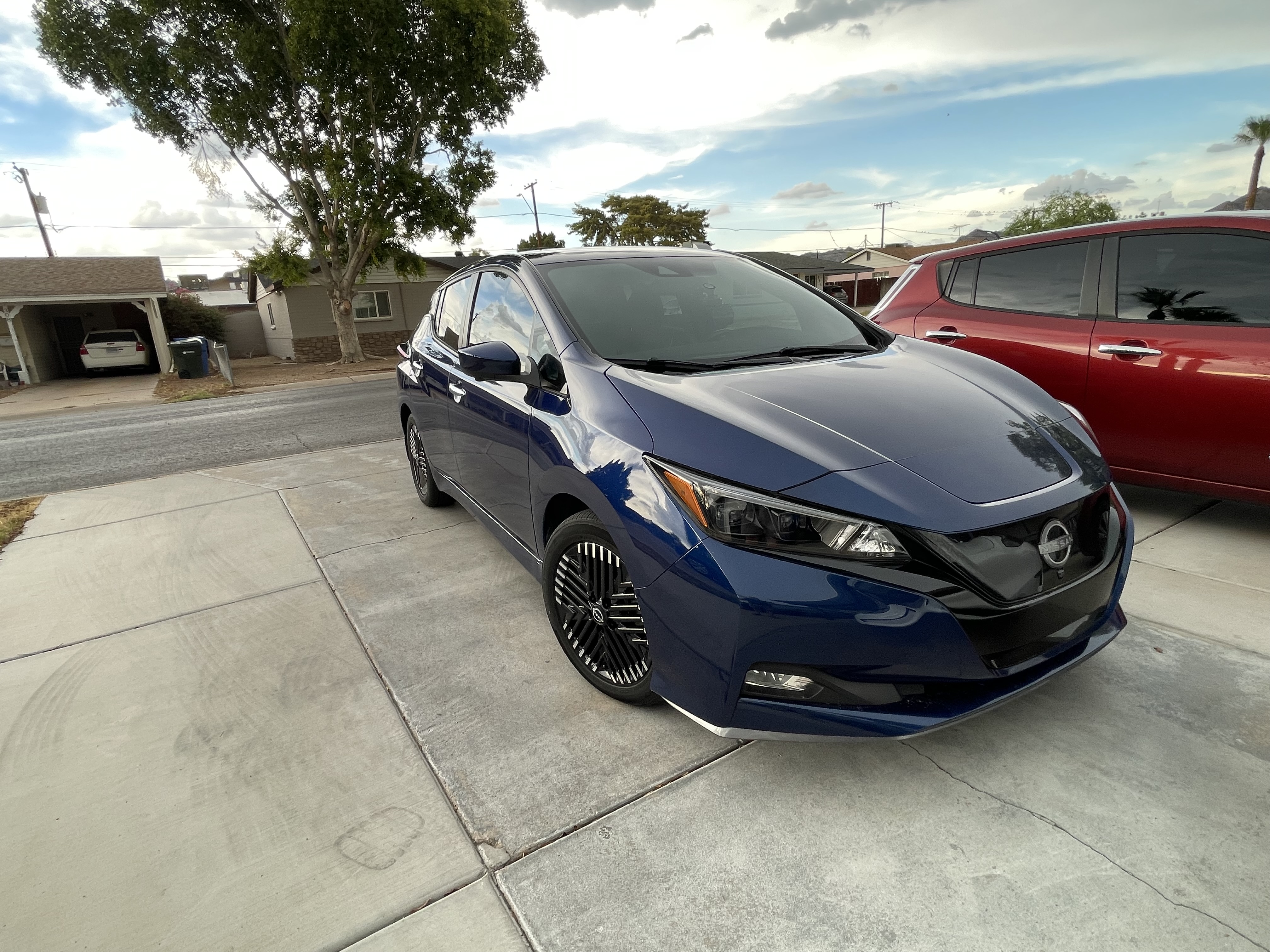 Used 2023 Nissan Leaf SV Plus FWD image 5