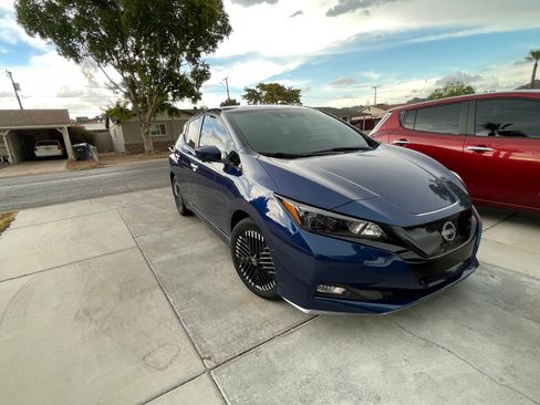 Used 2023 Nissan Leaf SV Plus FWD image 5