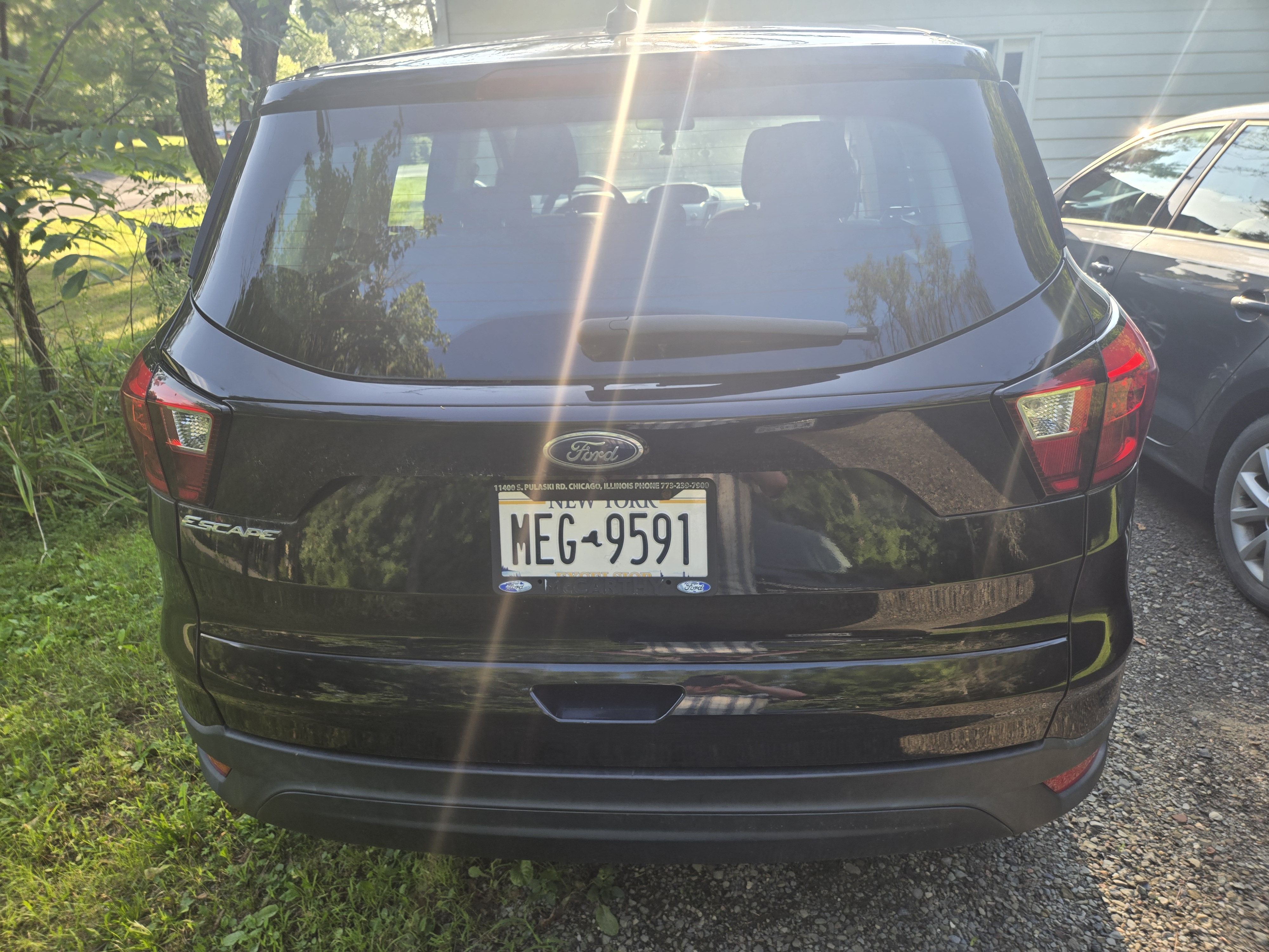 Used 2019 Ford Escape S FWD image 5