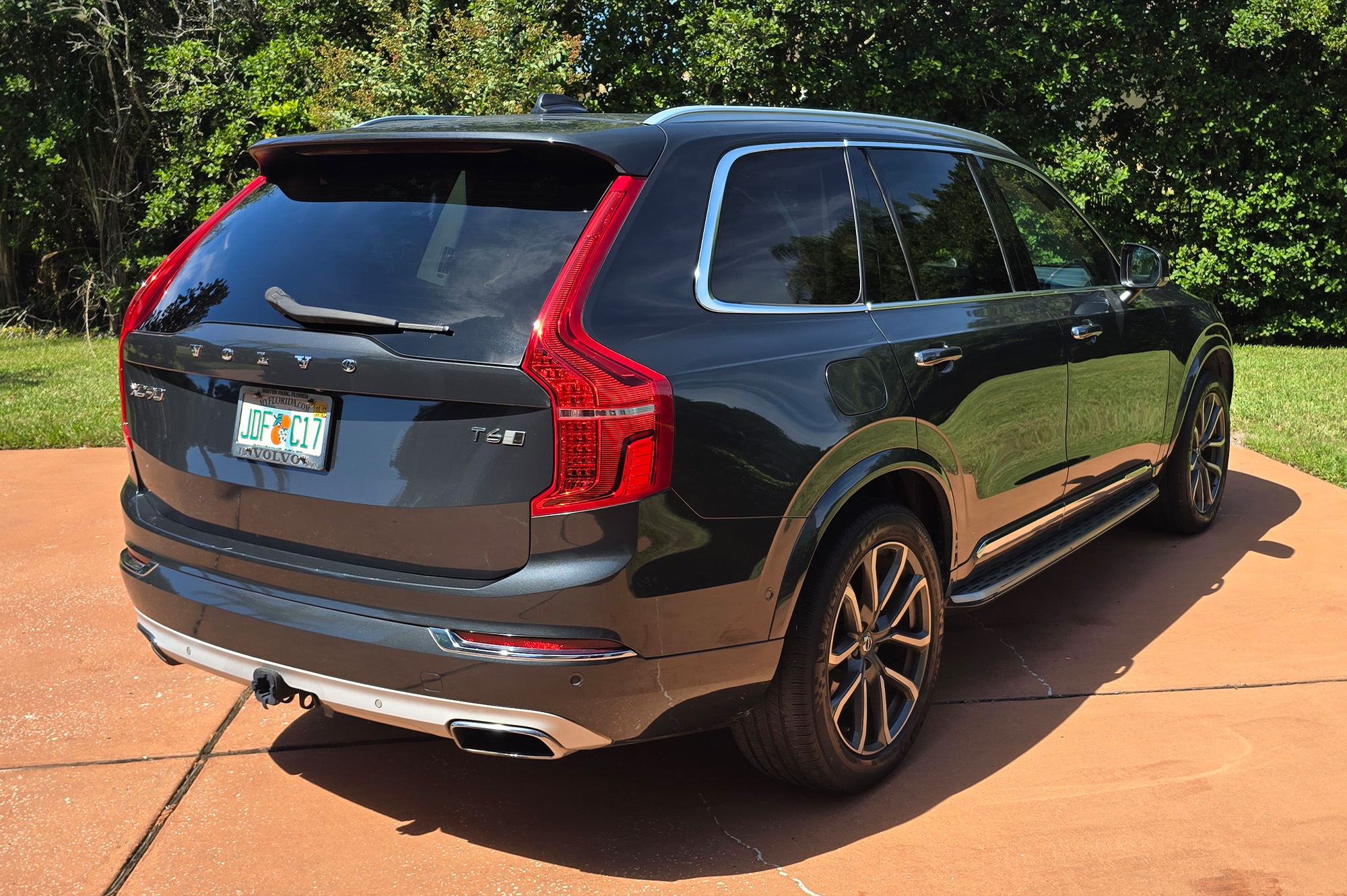 Used 2017 Volvo XC90 T6 Inscription AWD/4WD image 6