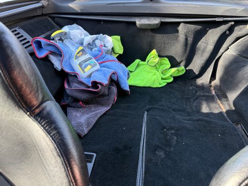 Used 1994 Chevrolet Corvette Coupe image 8