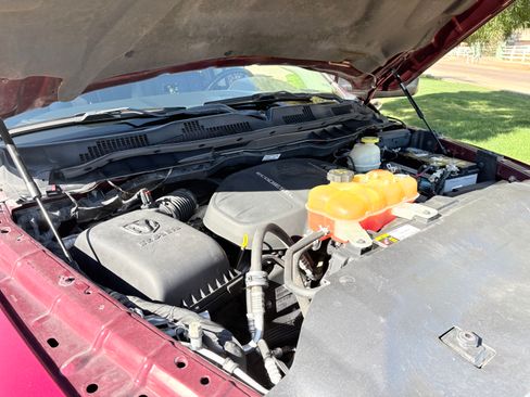 Used 2017 RAM 1500 Laramie w/ Convenience Group image 16