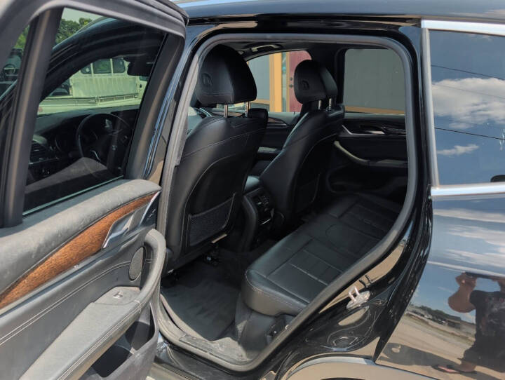 Used 2019 BMW X3 xDrive30i w/ Premium Package AWD/4WD image 24