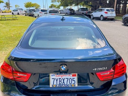Used 2017 BMW 430i Gran Coupe image 5