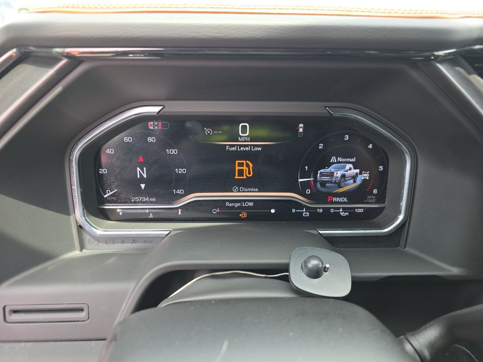 Used 2025 GMC Sierra 2500 AT4 AWD/4WD image 23