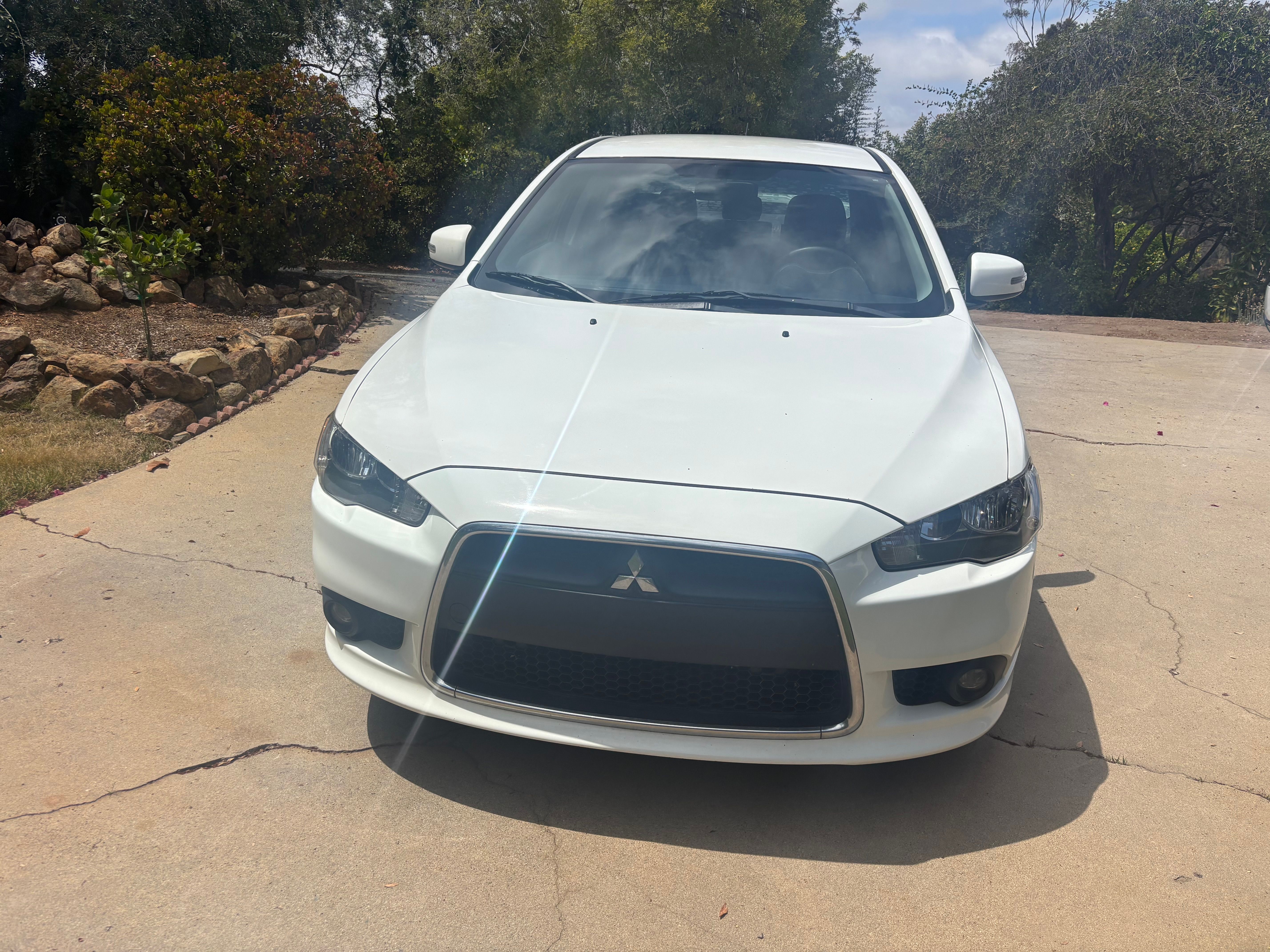 Used 2015 Mitsubishi Lancer GT FWD image 9