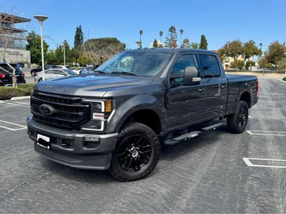 Used 2020 Ford F250 Lariat