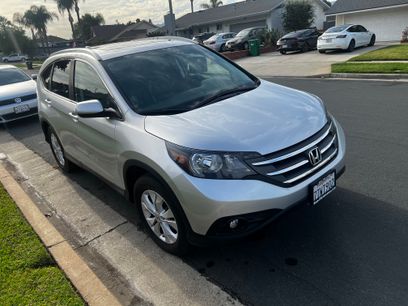 Used 2013 Honda CR-V EX-L