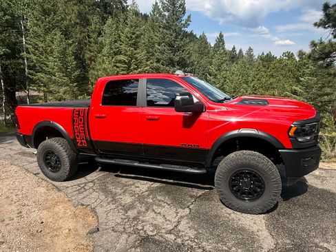 Used 2024 RAM 2500 Power Wagon w/ Level 2 Equipment Group AWD/4WD image 5