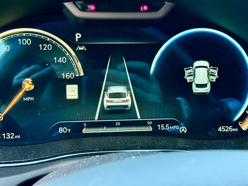 Used 2024 Genesis GV70 3.5T Sport w/ Sport Prestige Package image 17