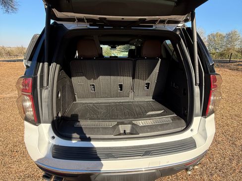 Used 2023 Chevrolet Tahoe High Country w/ Max Trailering Package image 8