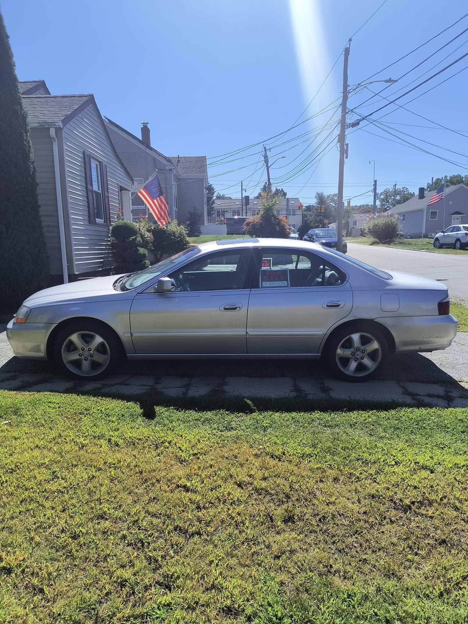 Used 2002 Acura TL Type-S FWD image 5