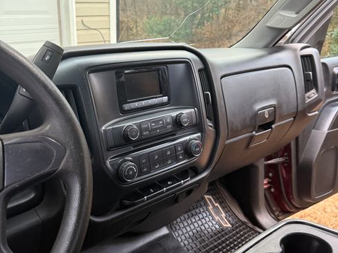 Used 2014 Chevrolet Silverado 1500 W/T w/ Trailering Package image 15