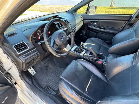 Used 2015 Subaru WRX Limited w/ Popular Package #3 AWD/4WD image 9