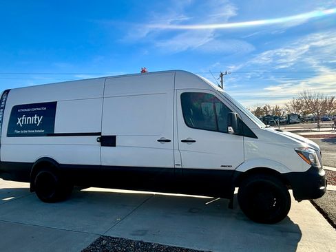 Used 2015 Mercedes-Benz Sprinter 3500 image 10