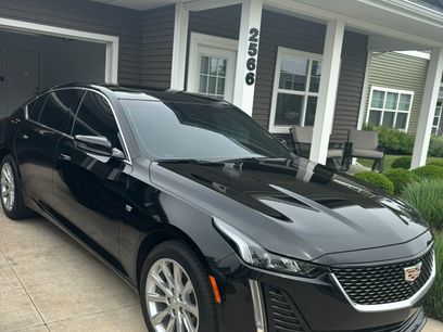 Used 2023 Cadillac CT5 Luxury w/ Sun And Sound Package