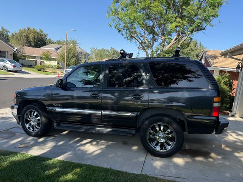 Used 2006 GMC Yukon SLT RWD image 1