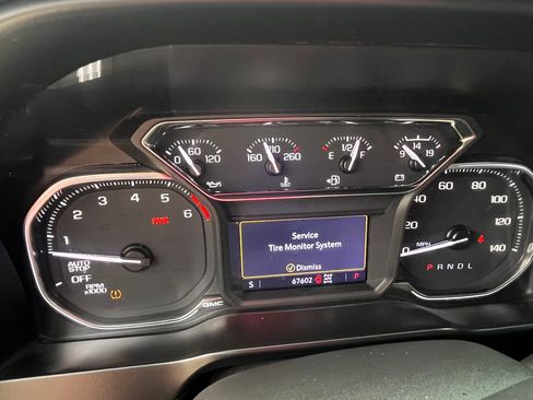 Used 2021 GMC Sierra 1500 SLT AWD/4WD image 12