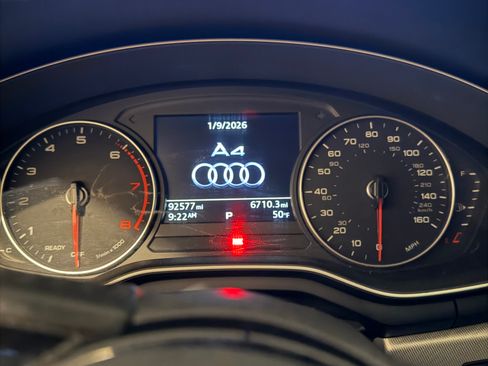 Used 2017 Audi A4 2.0T Premium w/ Convenience Package image 10