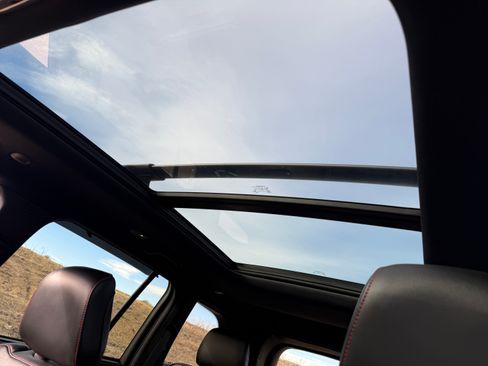 Used 2022 Jeep Grand Cherokee Trailhawk w/ ADV Protech Group II image 9