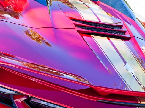 Used 2022 Chevrolet Corvette Stingray Premium Conv w/ Z51 Performance Package image 10