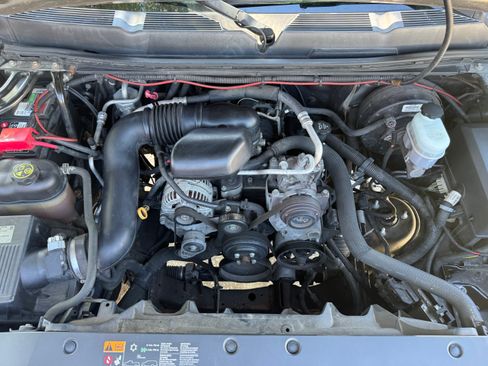 Used 2013 Chevrolet Silverado 1500 W/T RWD image 12