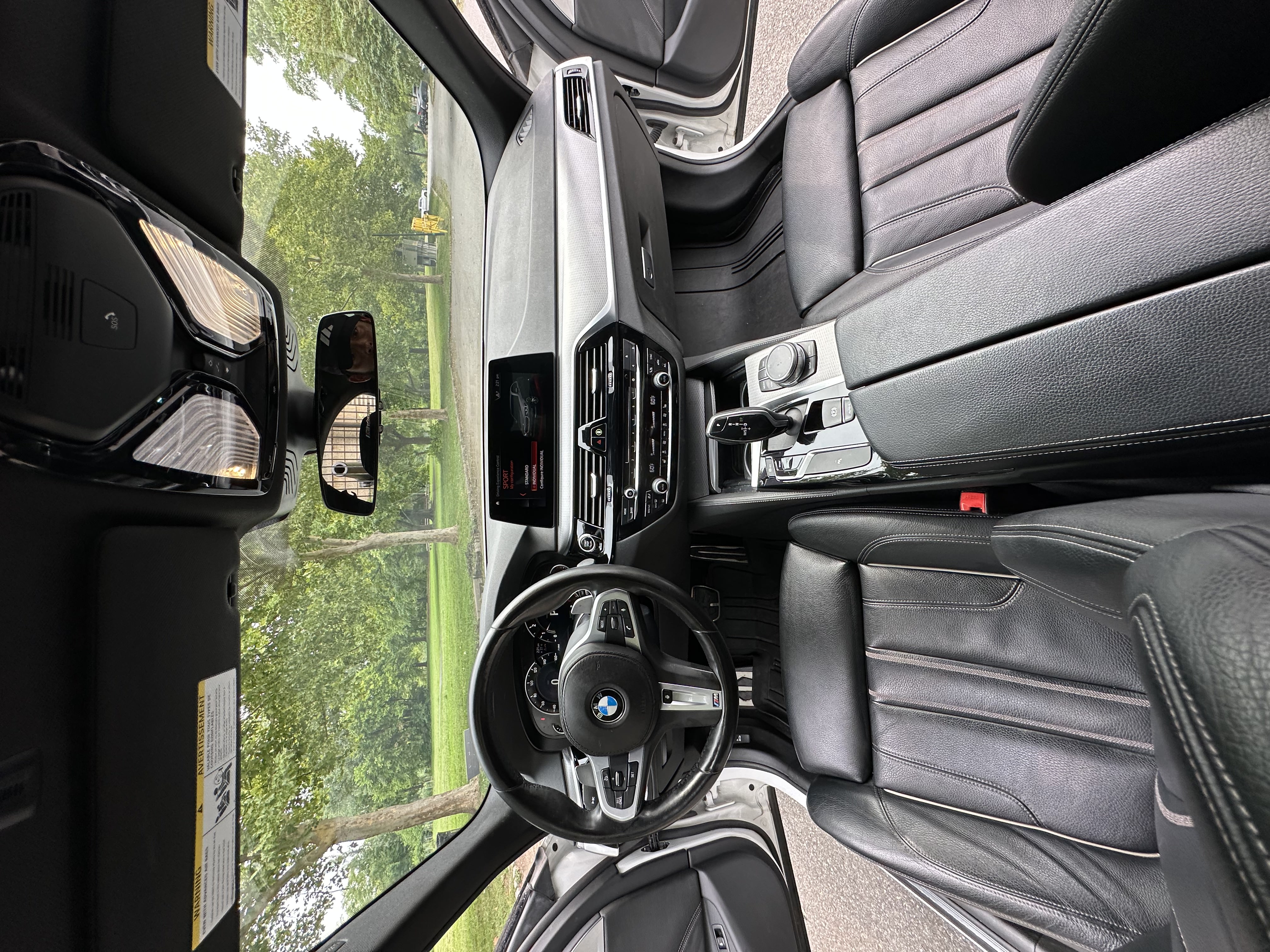Used 2019 BMW 530i xDrive AWD/4WD image 17
