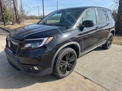 Used 2021 Honda Passport Sport