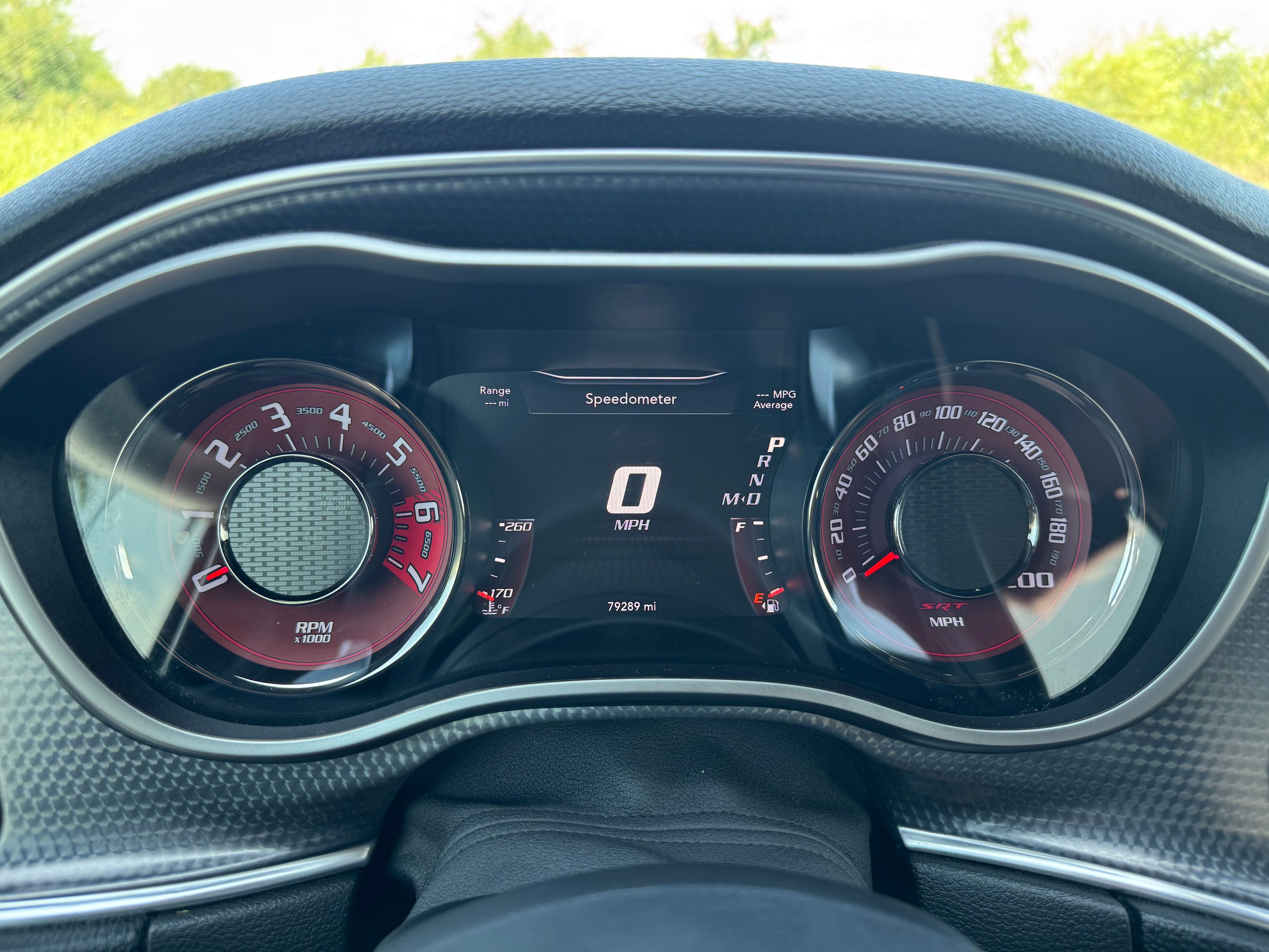 Used 2015 Dodge Challenger SRT Hellcat RWD image 12