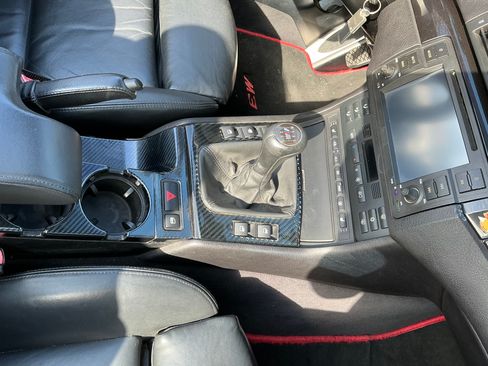 Used 2001 BMW M3 Convertible image 9