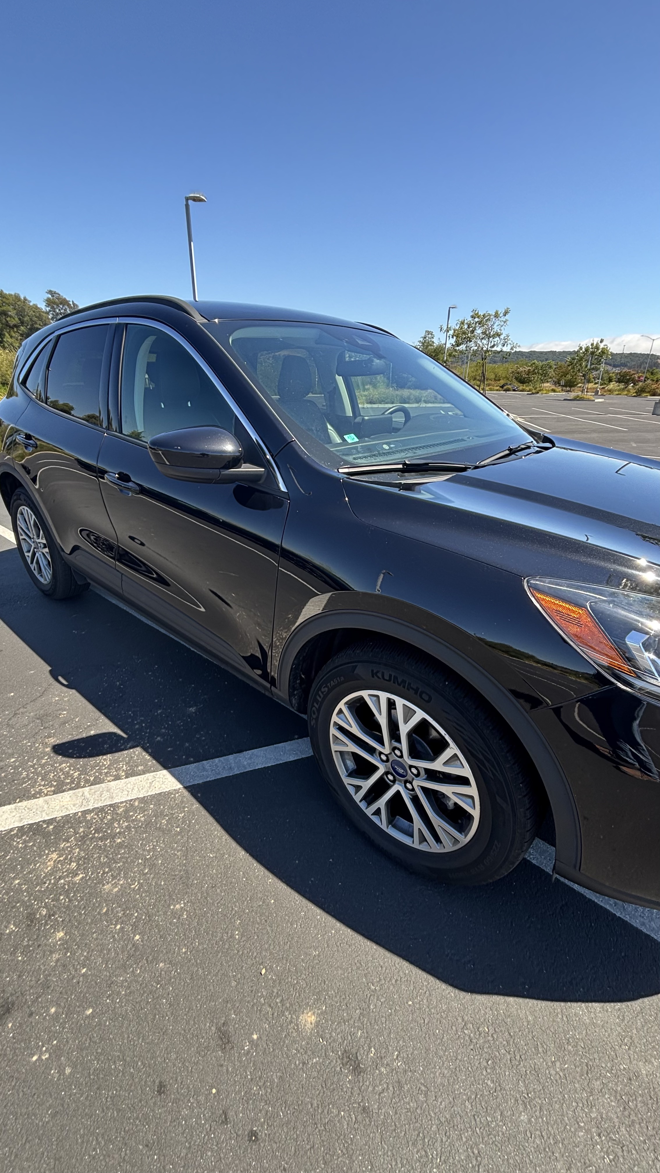 Used 2022 Ford Escape SEL AWD/4WD image 9