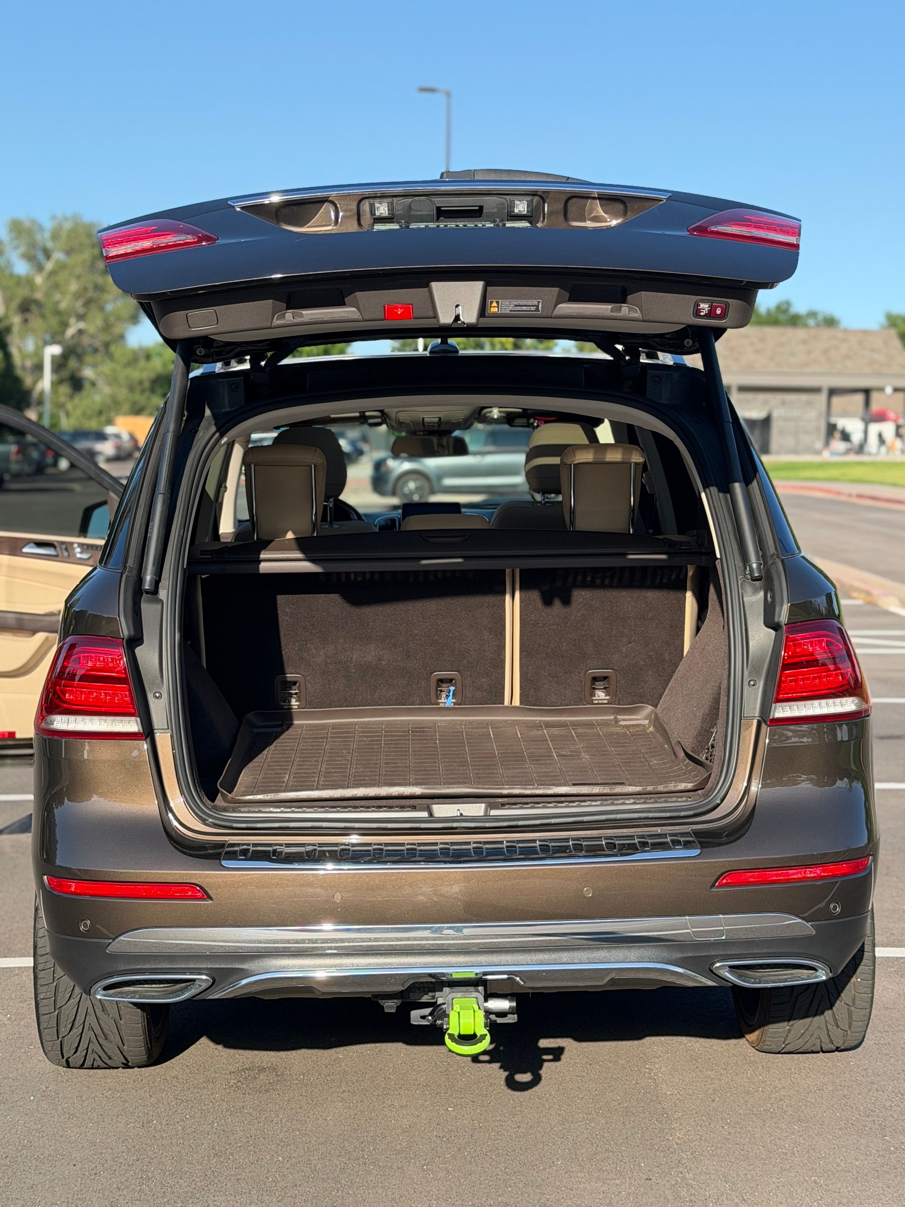 Used 2018 Mercedes-Benz GLE 350 4MATIC image 17