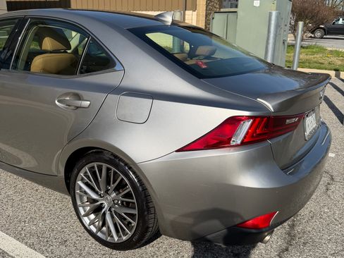 Used 2015 Lexus IS 250 AWD w/ Navigation System Package image 12