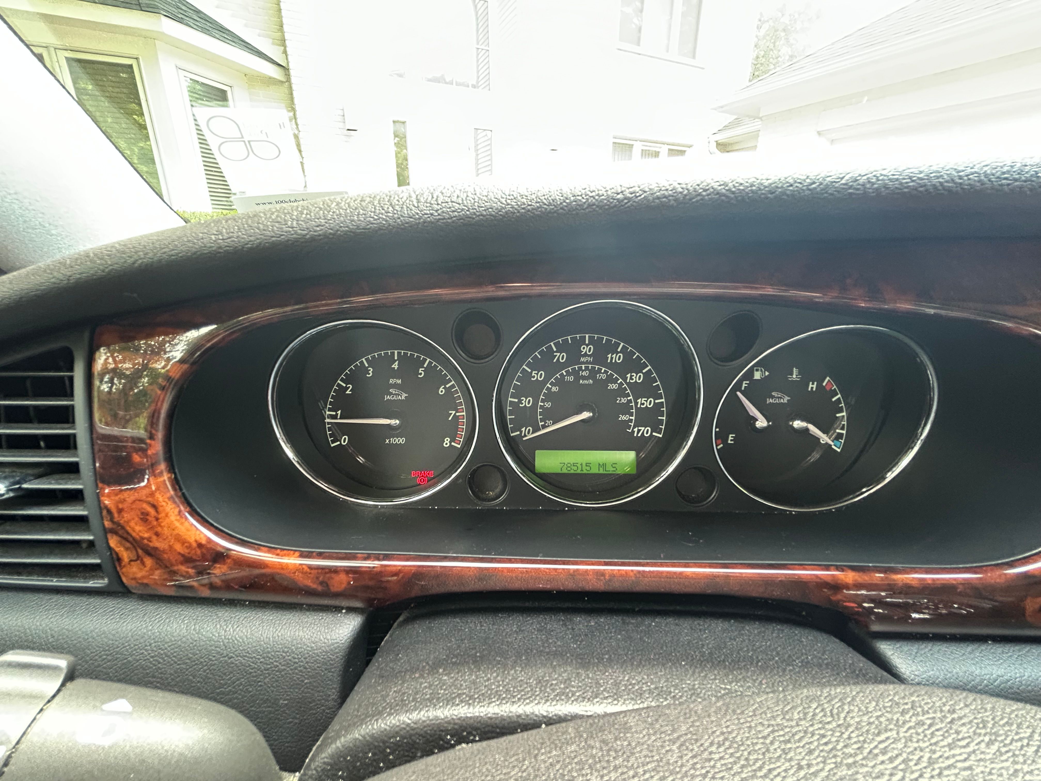 Used 2004 Jaguar XJ8 RWD image 16