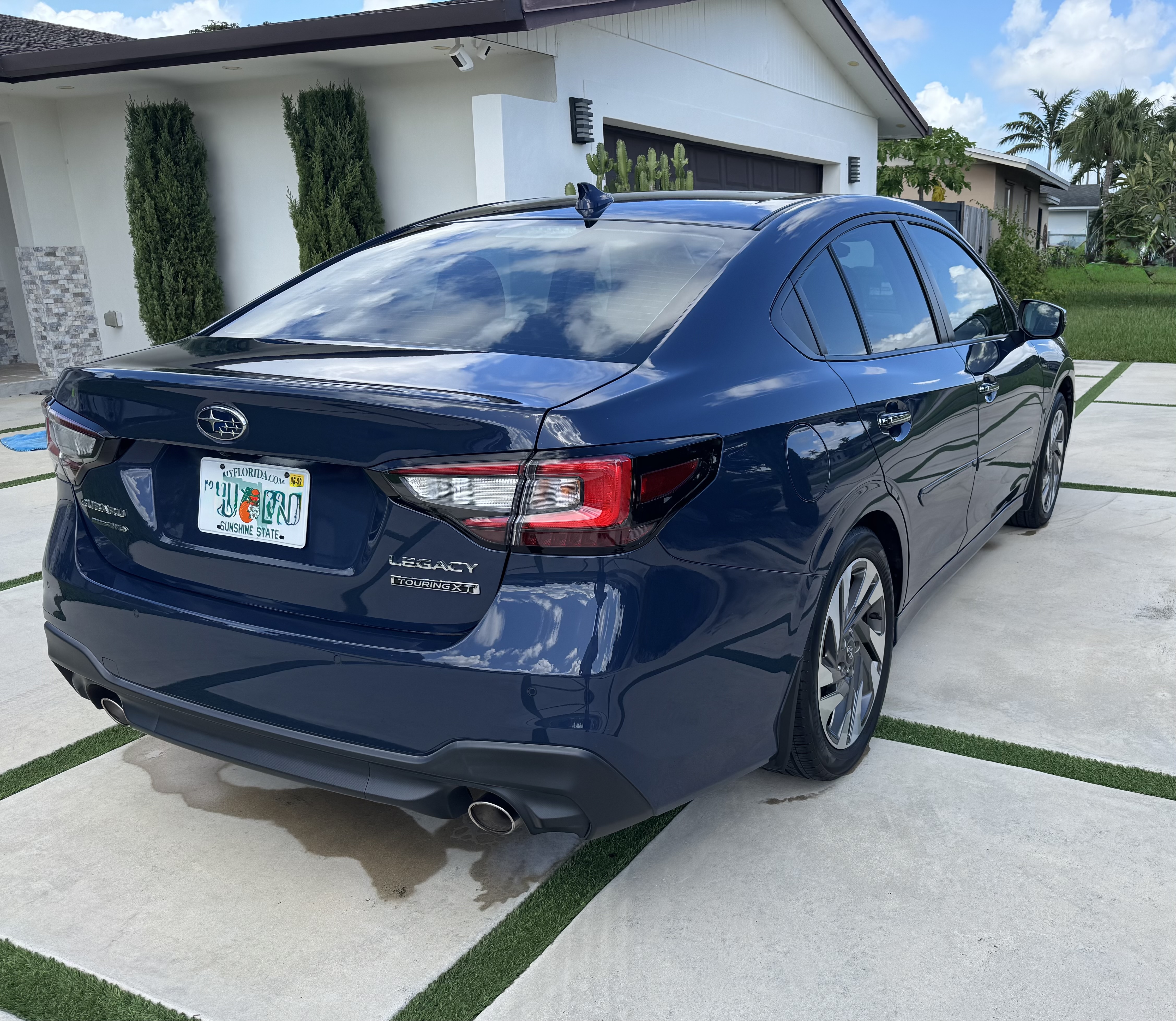 Used 2023 Subaru Legacy Touring XT AWD/4WD image 12