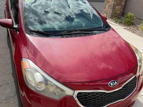 Used 2016 Kia Forte LX w/ LX Popular Plus Package FWD image 2