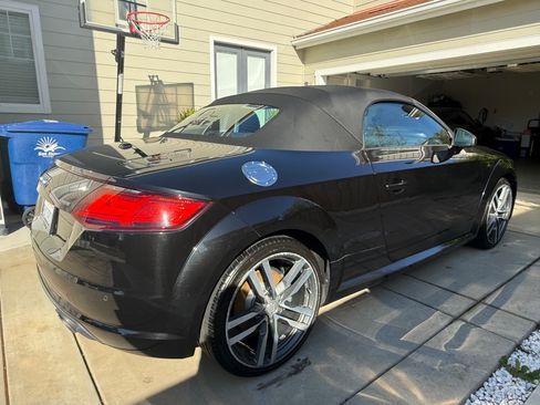 Used 2016 Audi TT 2.0T w/ Technology Package image 5