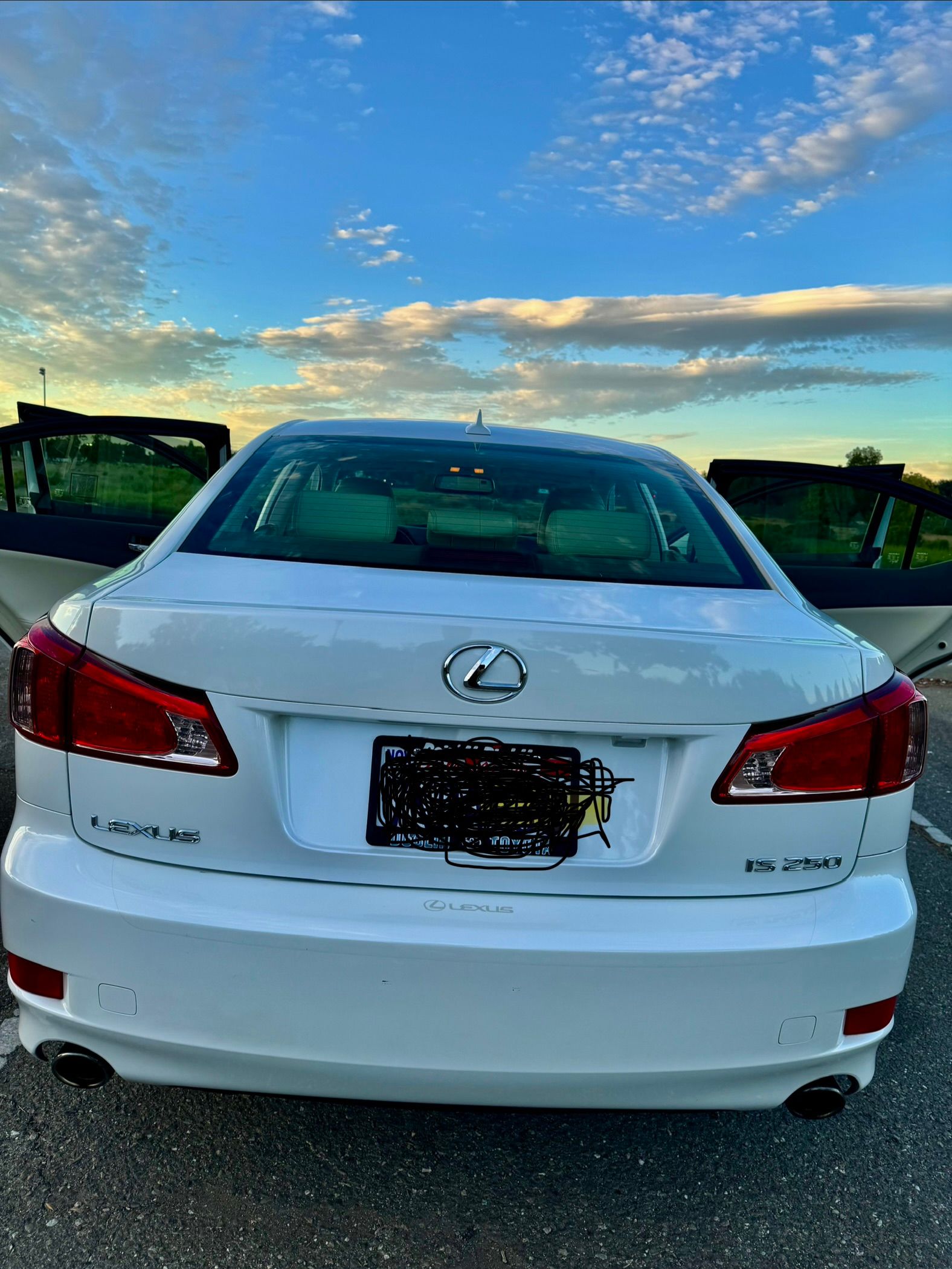 Used 2013 Lexus IS 250 w/ Premium Pkg Value Edition RWD image 13