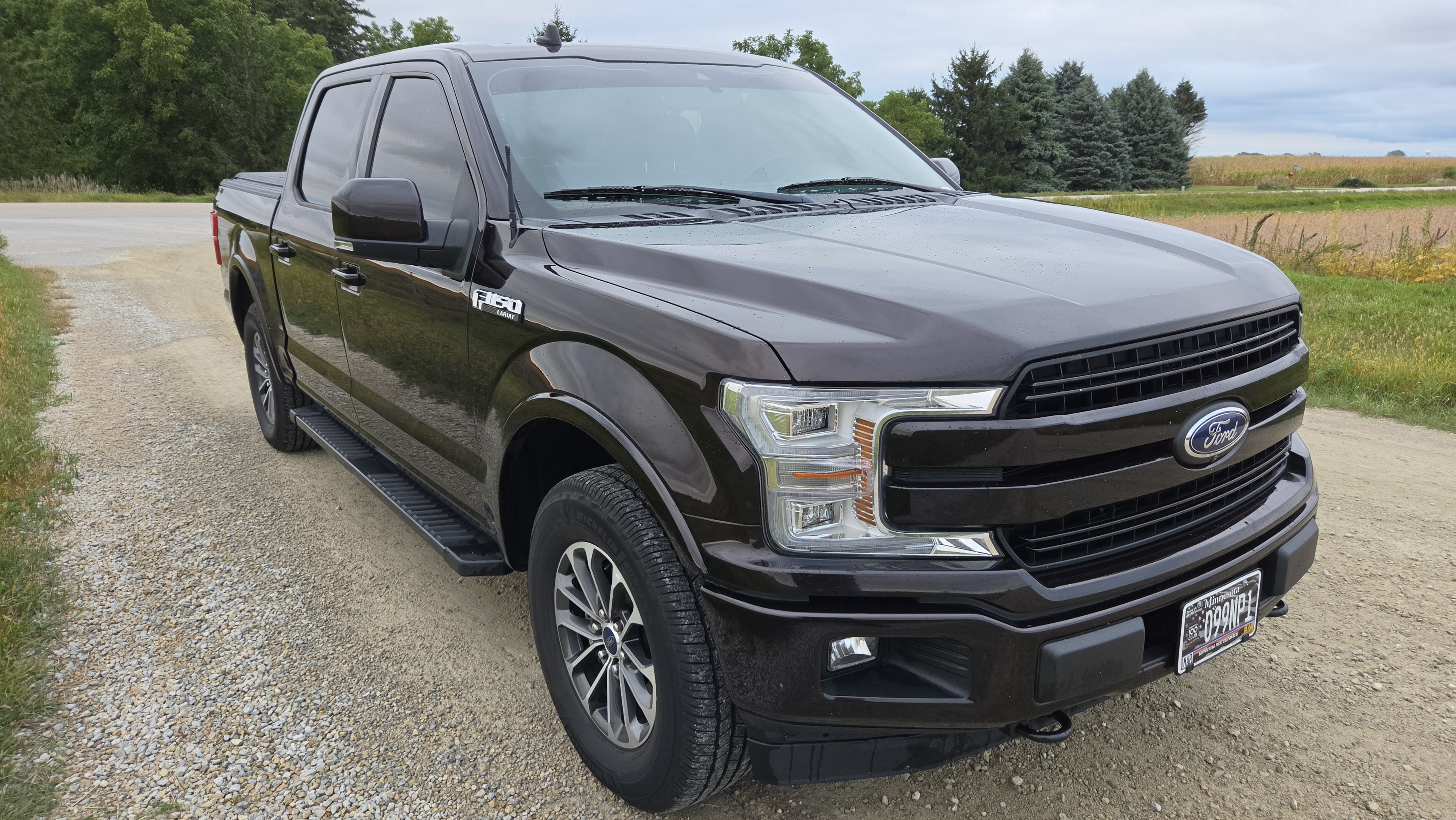 Used 2019 Ford F150 Lariat w/ Equipment Group 502A Luxury AWD/4WD image 10