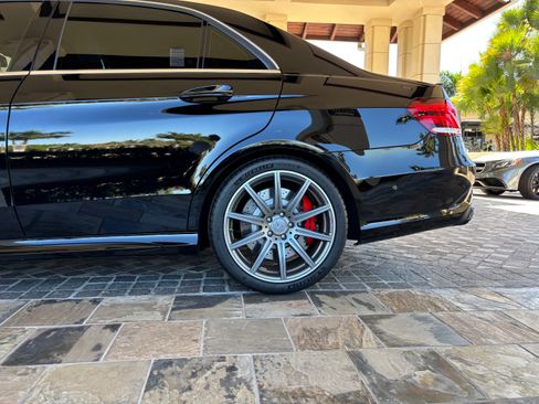Used 2014 Mercedes-Benz E 63 AMG S-Model image 14