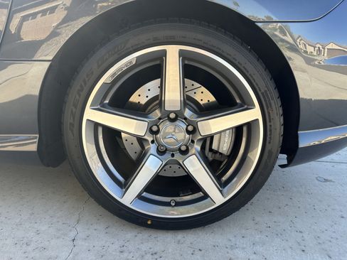 Used 2014 Mercedes-Benz SLK 55 AMG image 16