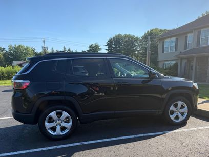 Used 2019 Jeep Compass Latitude w/ Popular Equipment Group
