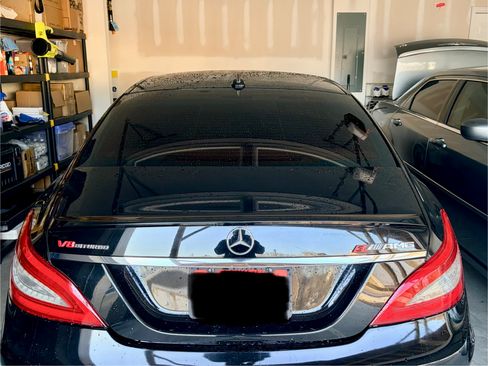 Used 2014 Mercedes-Benz CLS 550 image 29