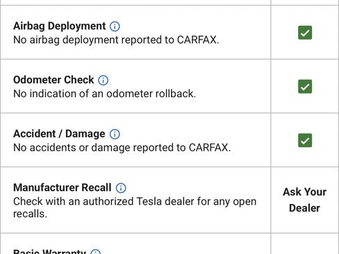 Used 2022 Tesla Model 3 Performance image 17