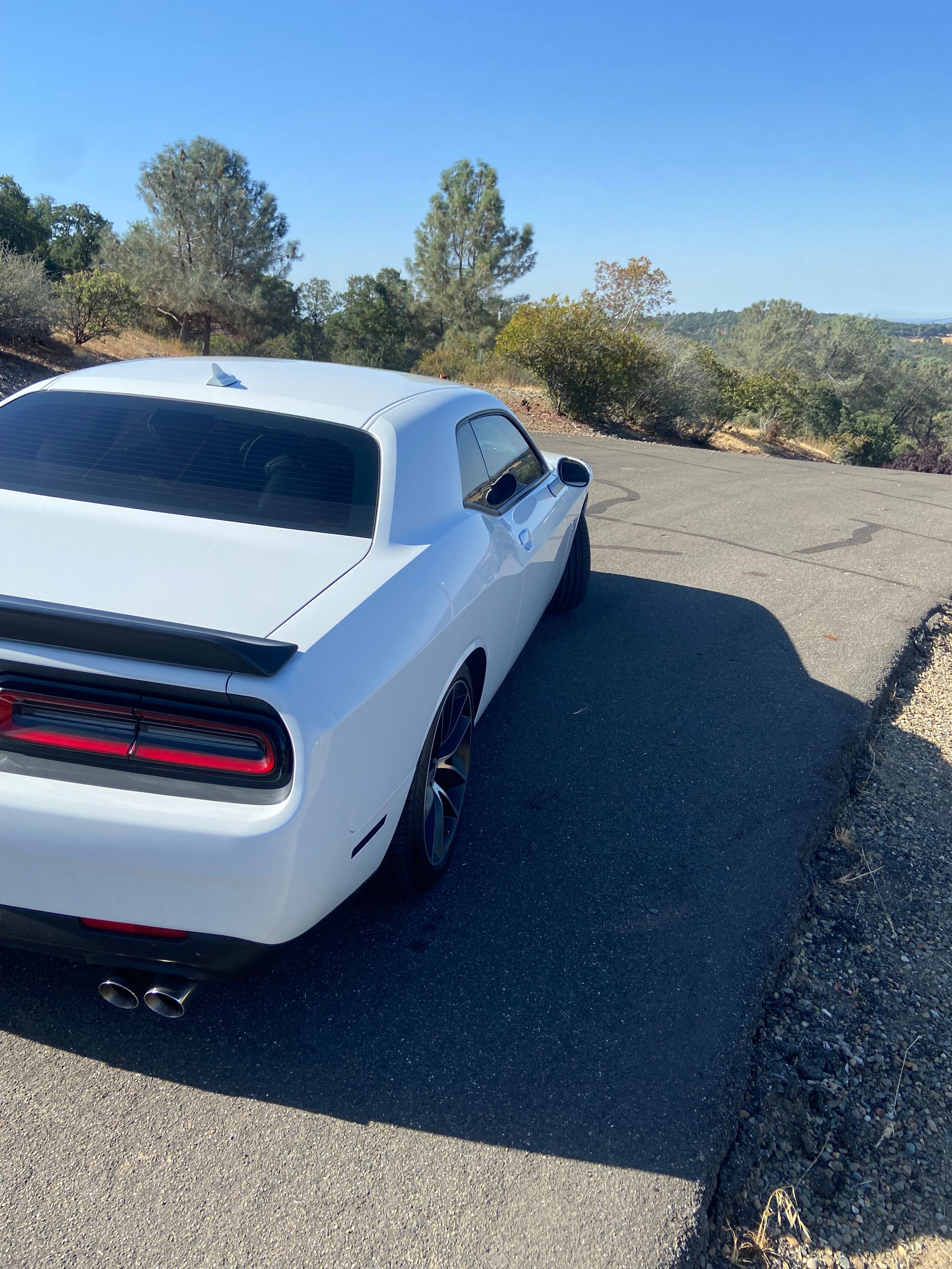 Used 2018 Dodge Challenger R/T Scat Pack RWD image 4