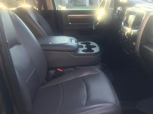 Used 2018 RAM 2500 Big Horn image 13